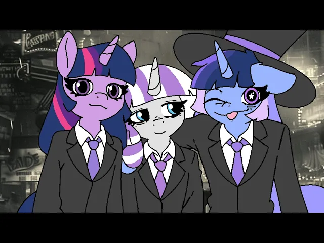 Viaje Por Carretera - MLP [Fan Animation]